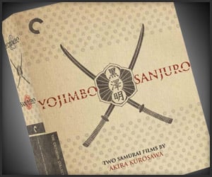 Blu-ray: Yojimbo & Sanjuro