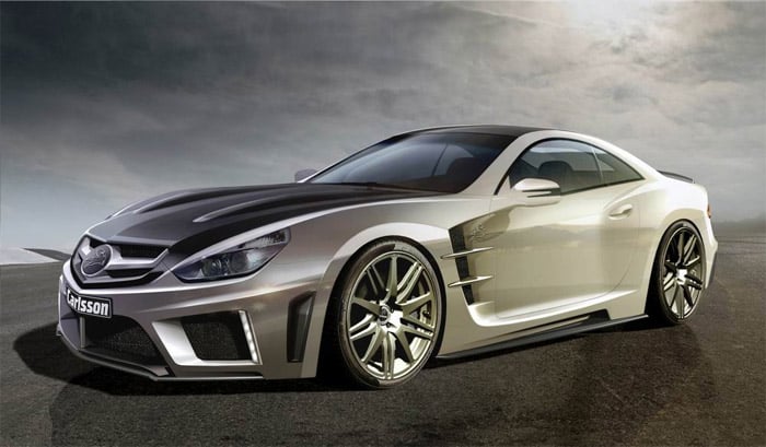 Carlsson C25 Super-GT