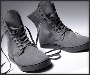 2010 KR3W Footwear Preview