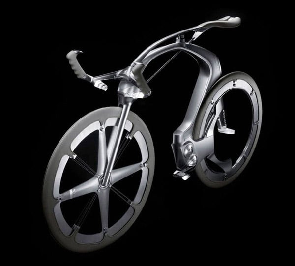 Concept: Peugeot B1K Bike