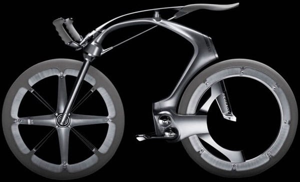 Concept: Peugeot B1K Bike