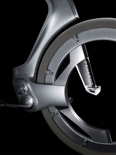 Concept: Peugeot B1K Bike
