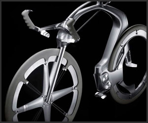 Concept: Peugeot B1K Bike