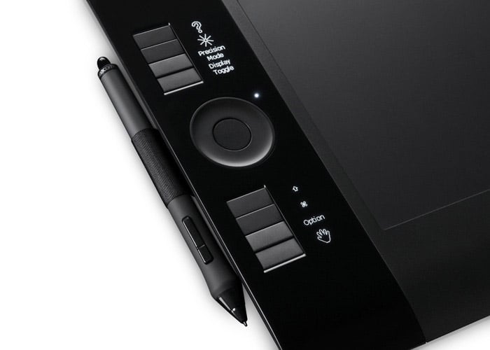 Intuos4 Wireless Tablet