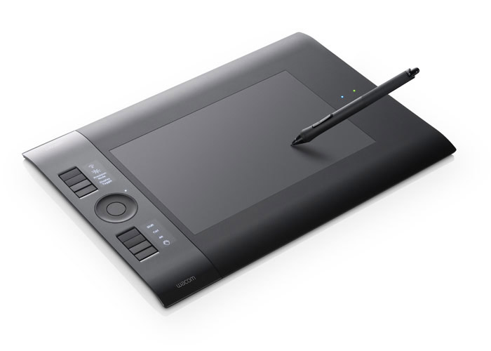 Intuos4 Wireless Tablet