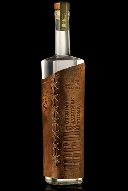 1860s Genuine American Vodka