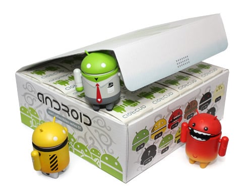 Android Figurines