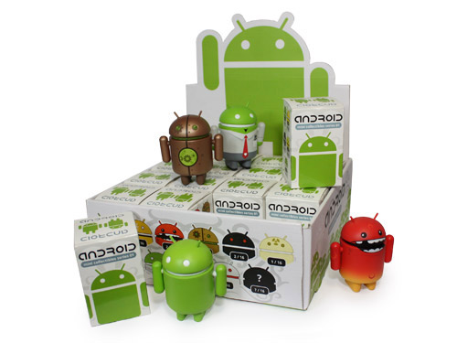 Android Figurines