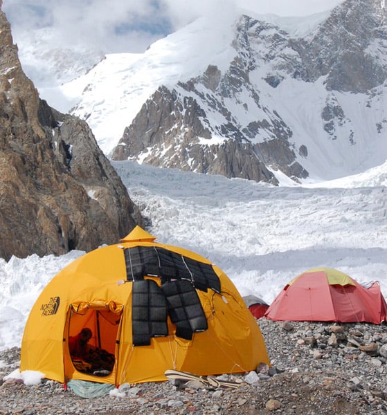 The North Face Dome Tent