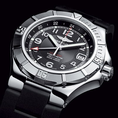 Breitling Colt GMT+ Watch