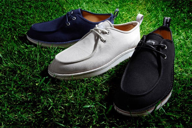 Dr. Martens x Stussy Hambleton