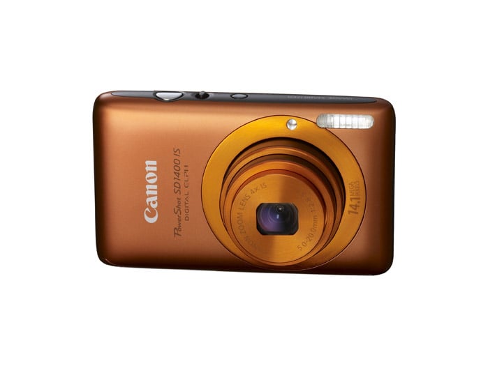 Canon PowerShot SD1400 IS