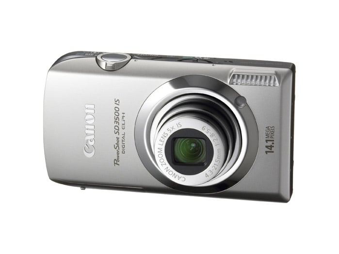 Canon PowerShot SD3500 IS