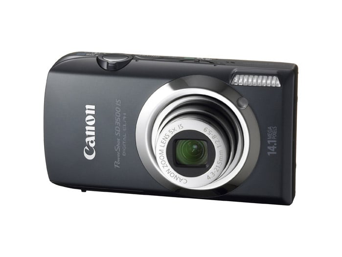 Canon PowerShot SD3500 IS