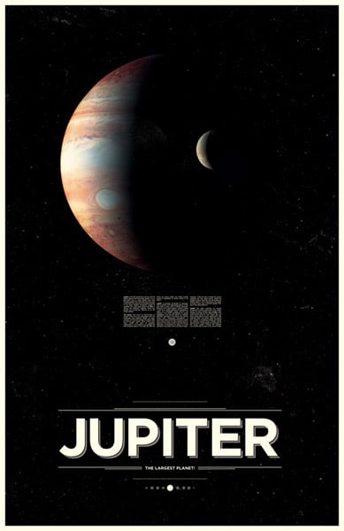Posters: Under the Milky Way