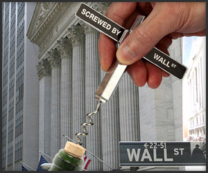 Screwed By Wall Street