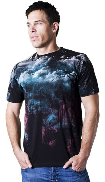 Electric Storm T-shirt
