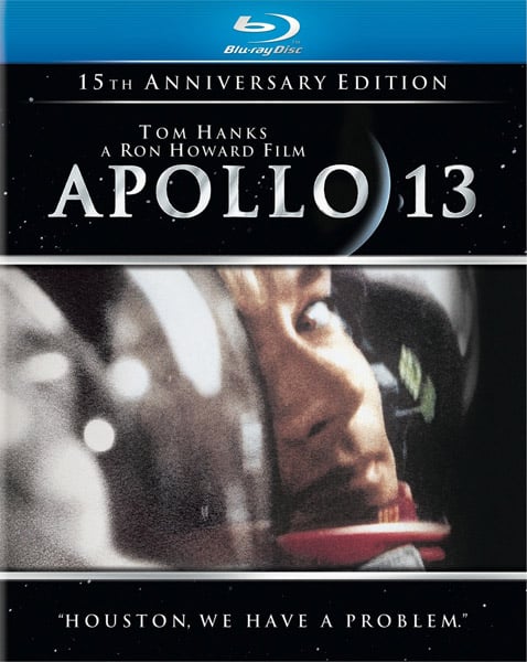 Blu-ray: Apollo 13