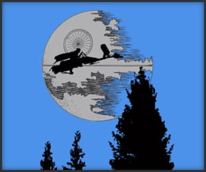Moon Wars T-shirt