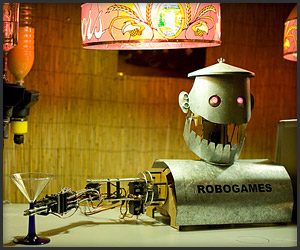 Photos: BarBot 2010