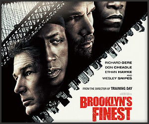 Movie Trailer: Brooklyn’s Finest