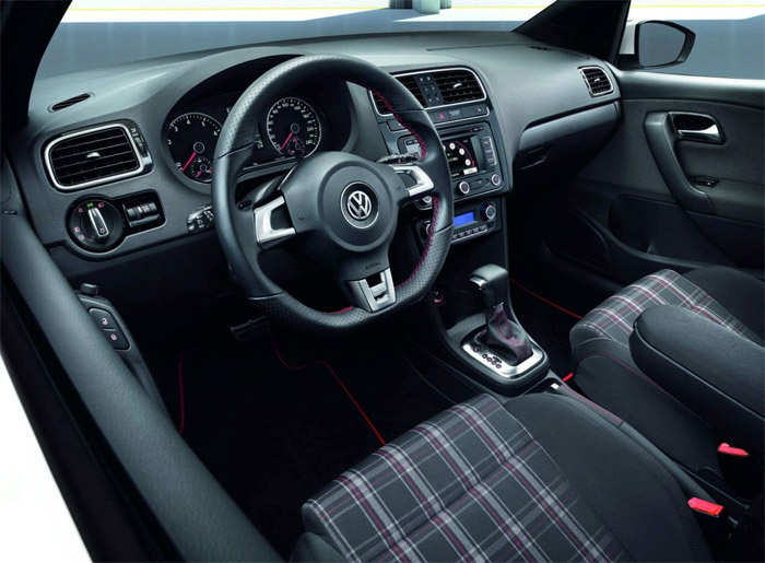 2011 Volkswagen Polo GTI