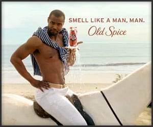 Making of Old Spice’s TV Ad