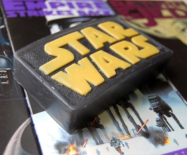 Star Wars Soap