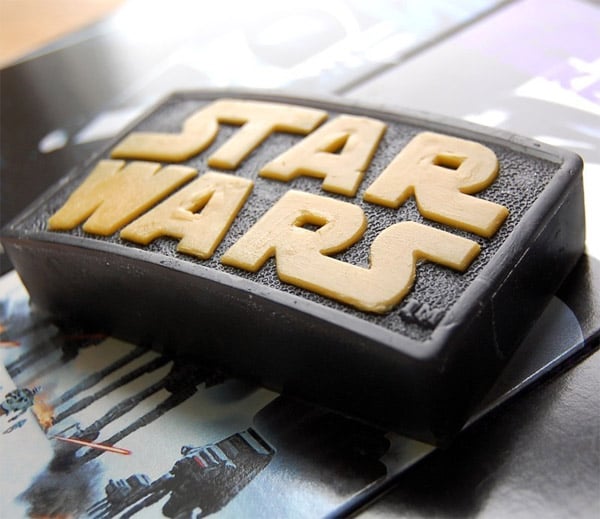 Star Wars Soap