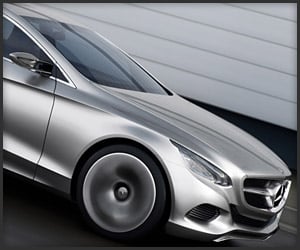 Concept: Mercedes F800 Style