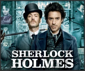 Blu-ray: Sherlock Holmes