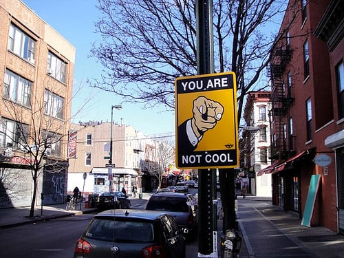 Subversive Street Signs