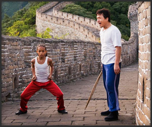 Movie Trailer #2: Karate Kid