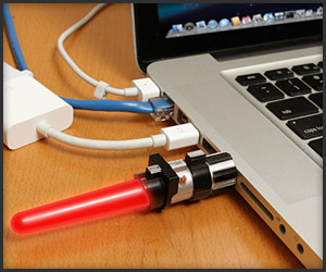 Lightsaber USB Thumbdrive