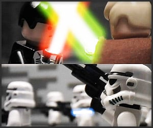 LEGO: The Force Unleashed