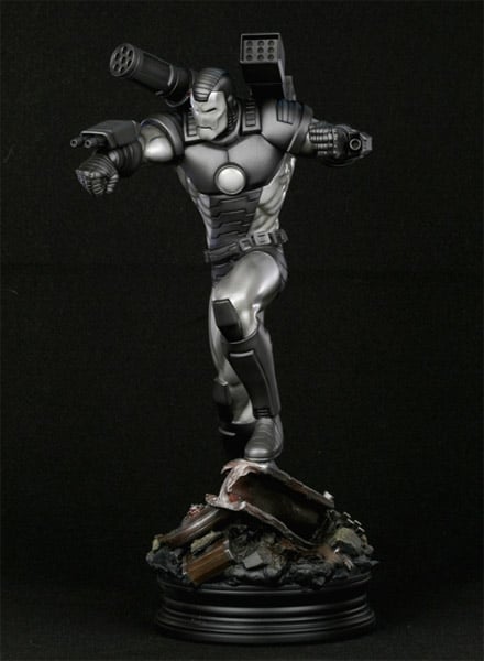 Figure: Iron Man: War Machine