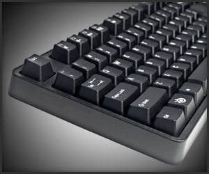 SteelSeries 6GV2 Keyboard