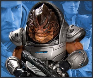 Mass Effect 2 S1 Figures