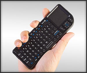 Rii Mini Wireless Keyboard