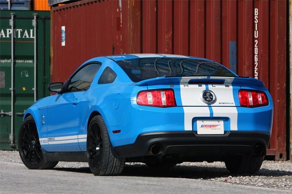 2010 Geiger Shelby GT500