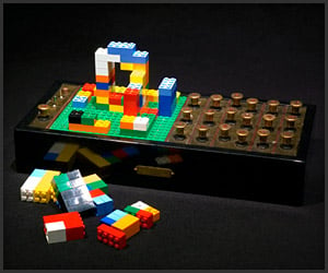 LEGO Sequencer MR II