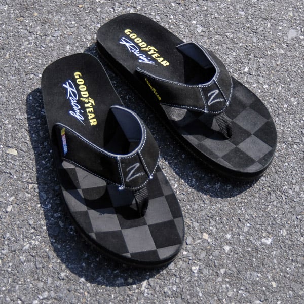 RacerTreadz Sandals