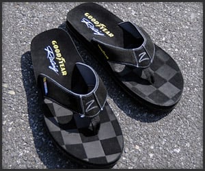 RacerTreadz Sandals