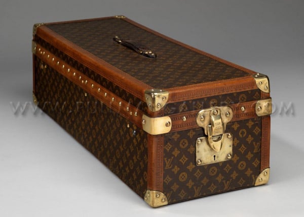 Encyclopaedia Trunk Humidor