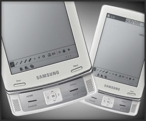 Samsung E6 eReader