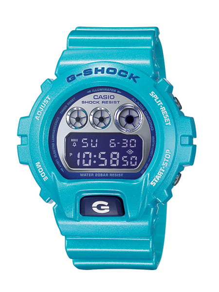G-Shock DW6900CB