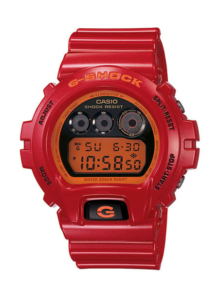 G-Shock DW6900CB
