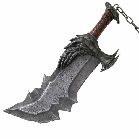 GoW Kratos Sword