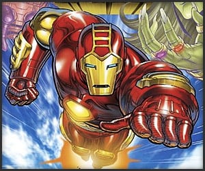 Iron Man: Animated Series