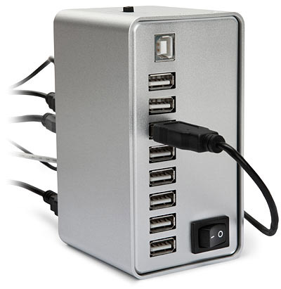 USB Super 16 Port Hub